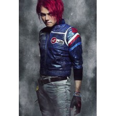 Party Poison My Chemical Romance Jacket